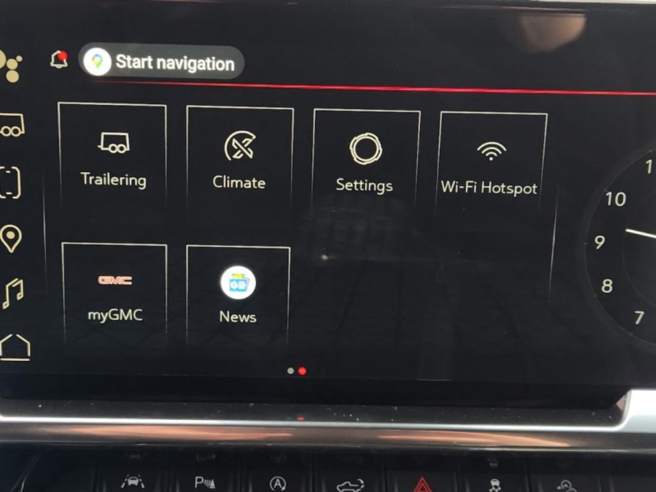 2026 GMC Sierra 1500 Elevation  - Heated Seats Photo