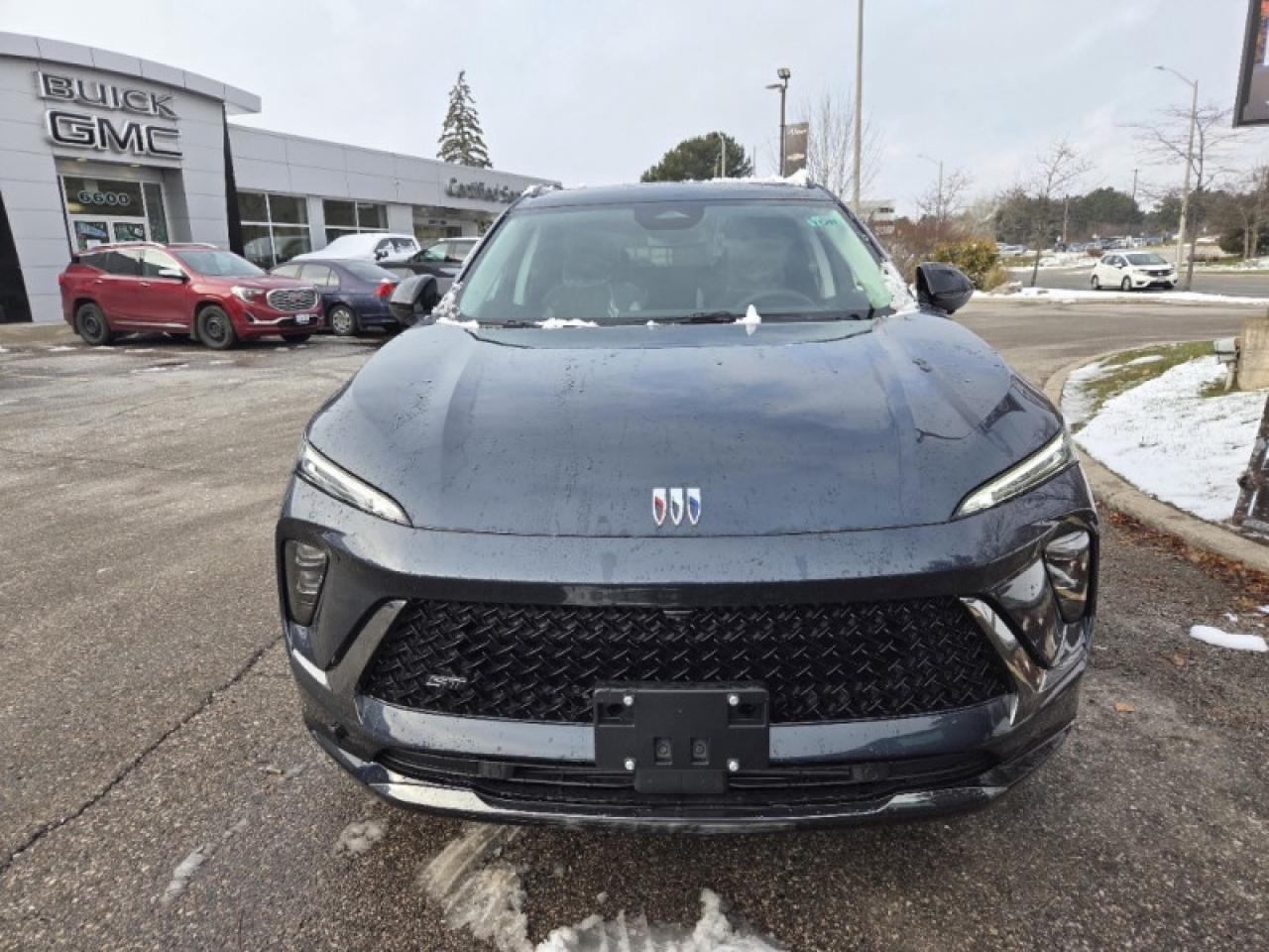 2026 Buick Envision Sport Touring  - Leather Seats Photo