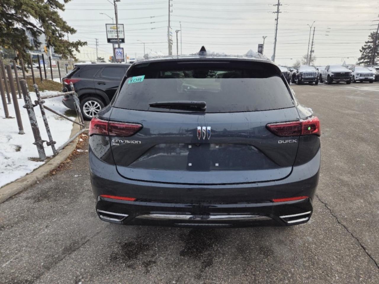 2026 Buick Envision Sport Touring  - Leather Seats Photo