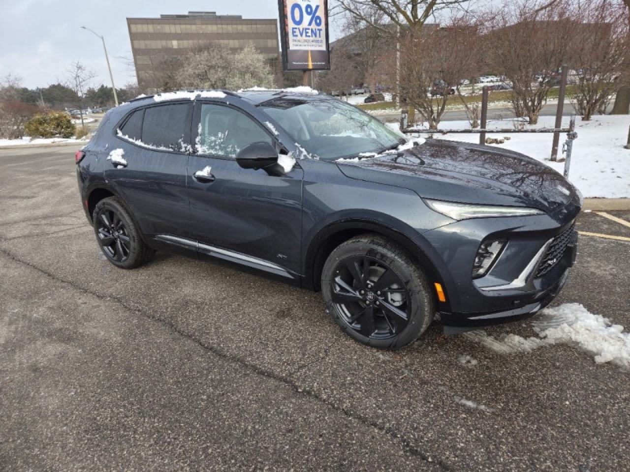 2026 Buick Envision Sport Touring  - Leather Seats Photo