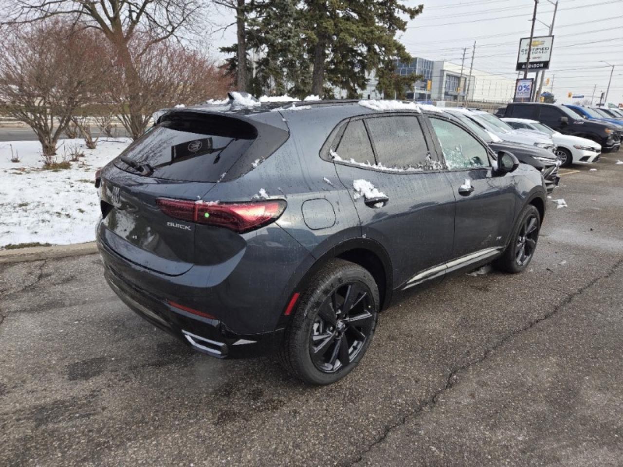 2026 Buick Envision Sport Touring  - Leather Seats Photo