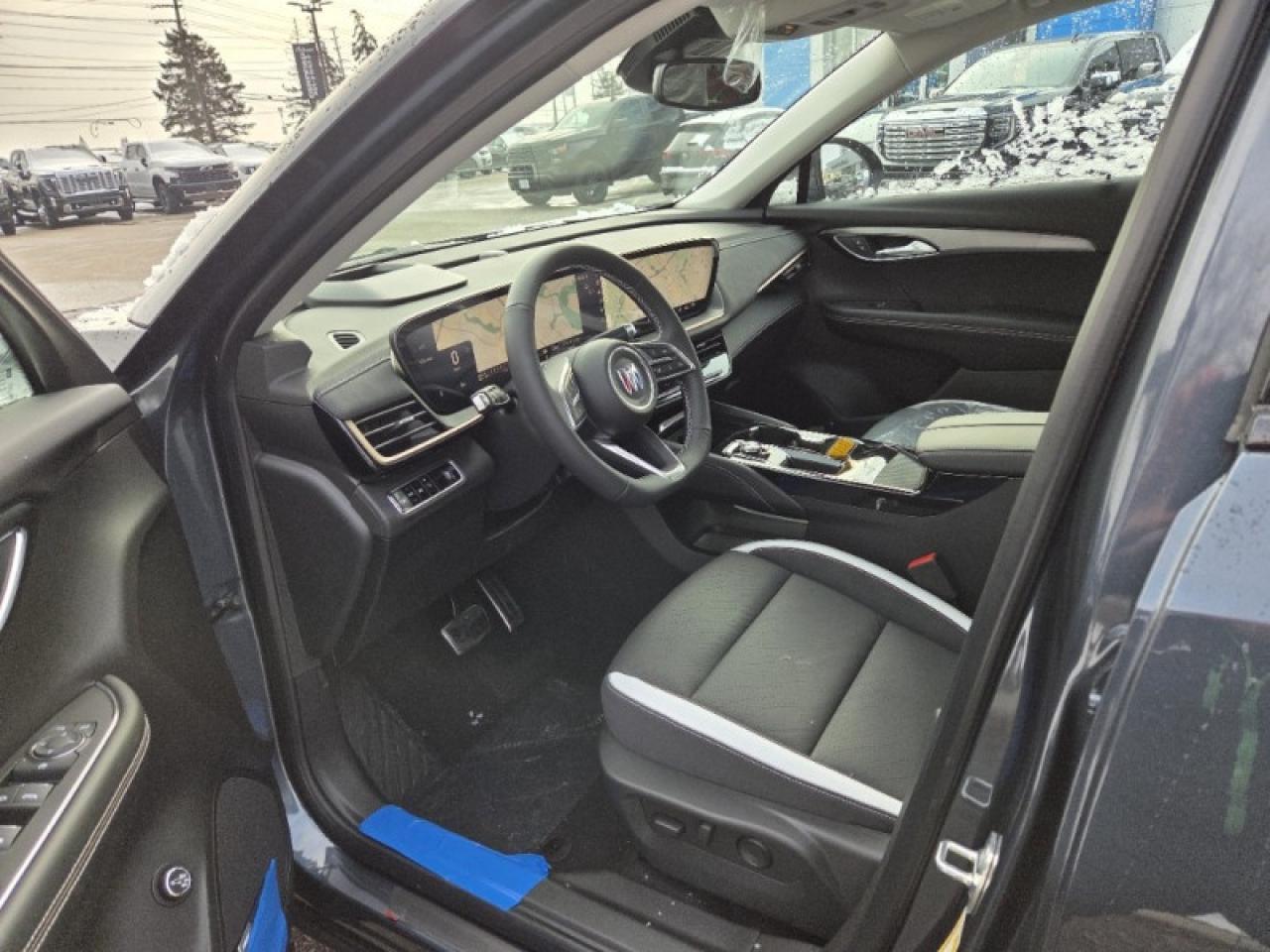 2026 Buick Envision Sport Touring  - Leather Seats Photo
