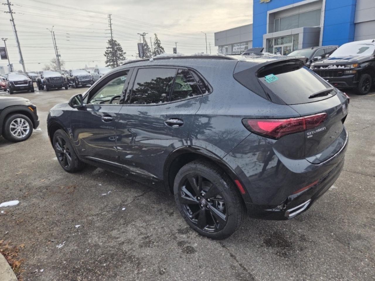 2026 Buick Envision Sport Touring  - Leather Seats Photo