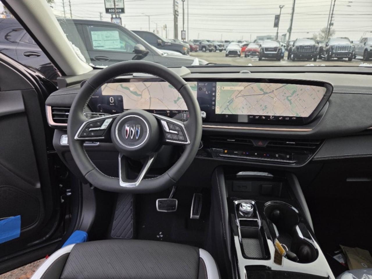 2026 Buick Envision Sport Touring  - Leather Seats Photo