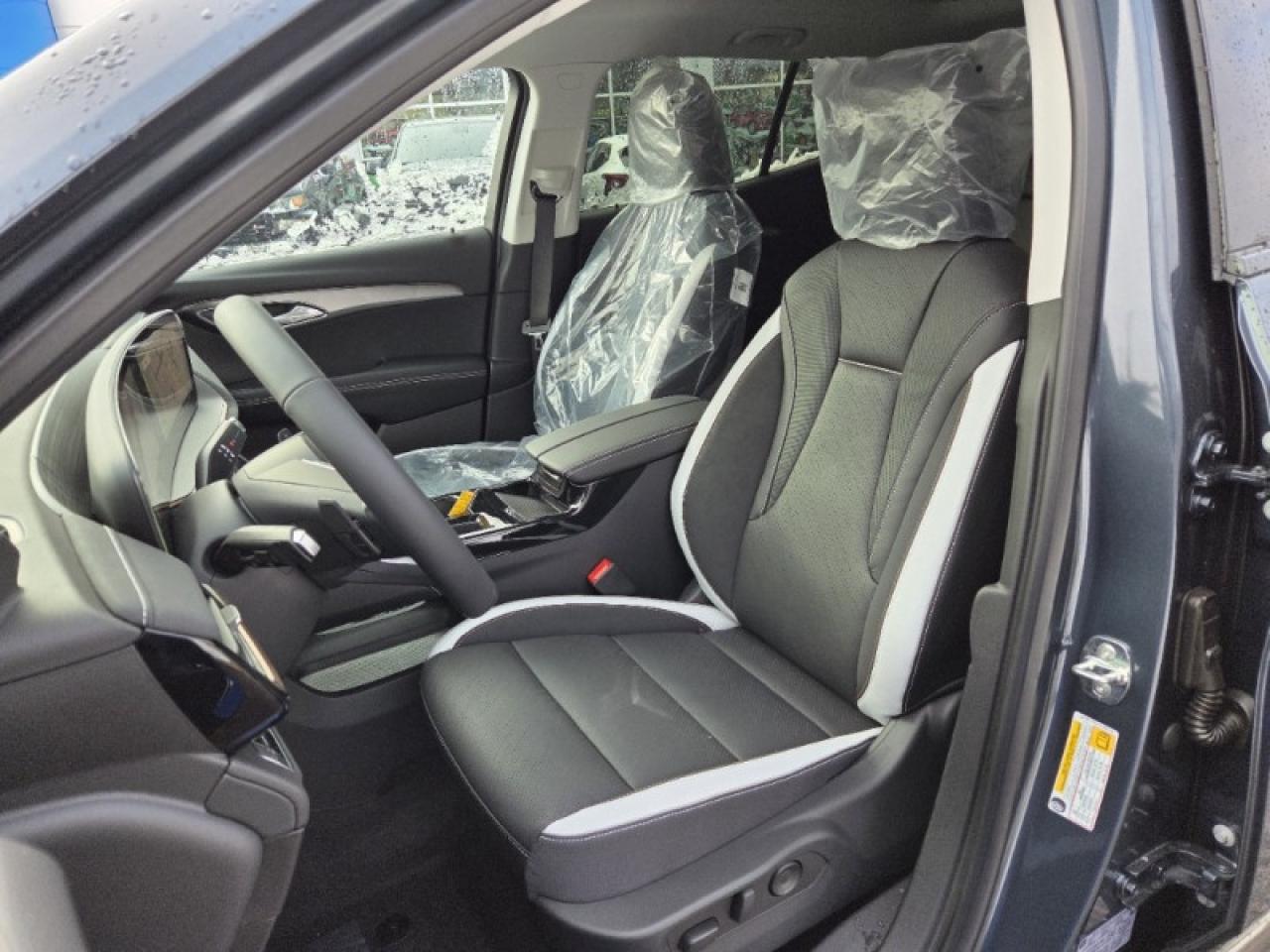 2026 Buick Envision Sport Touring  - Leather Seats Photo