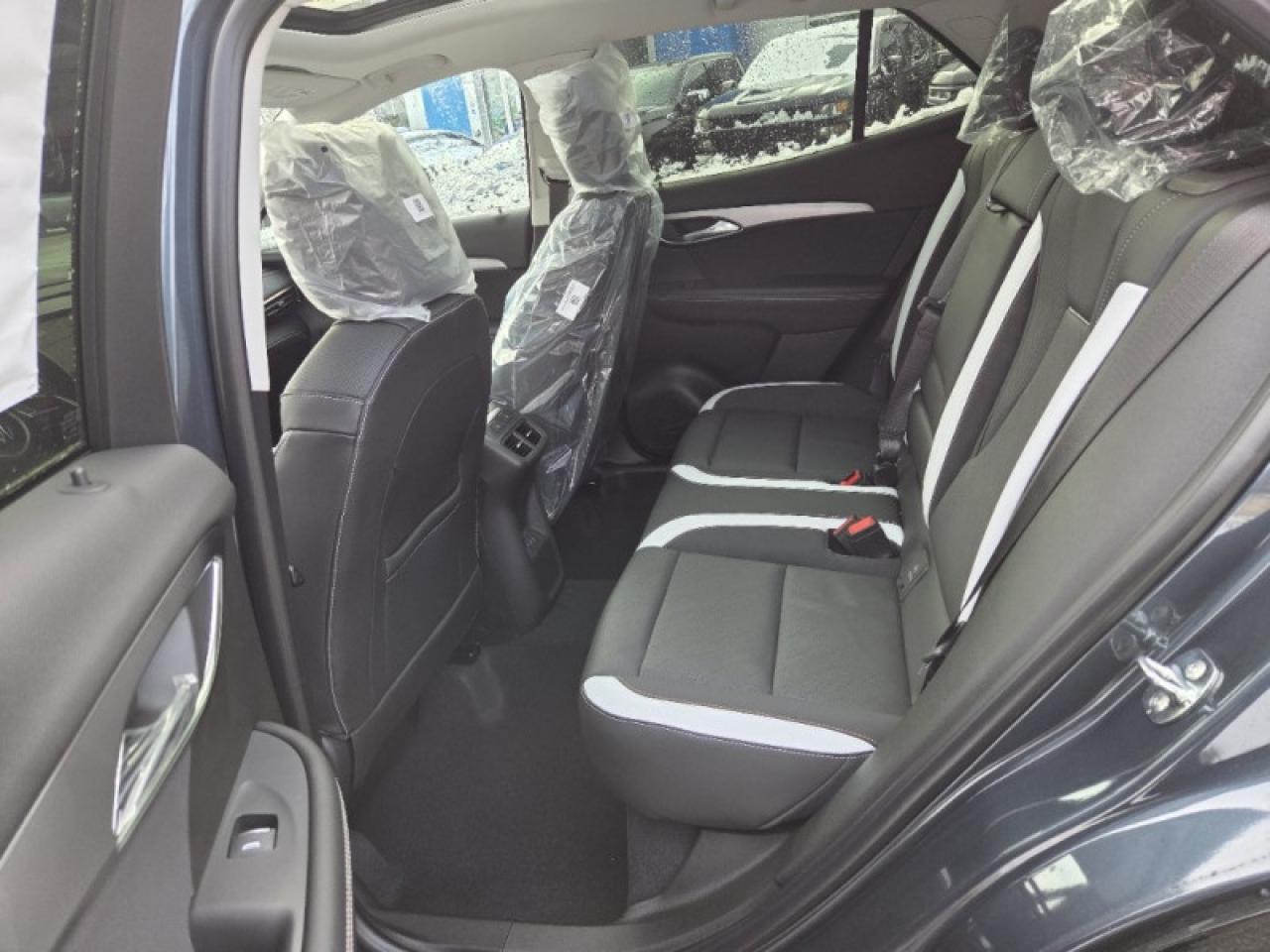 2026 Buick Envision Sport Touring  - Leather Seats Photo