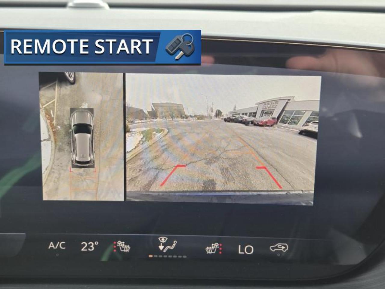 2026 Buick Envision Sport Touring  - Leather Seats Photo