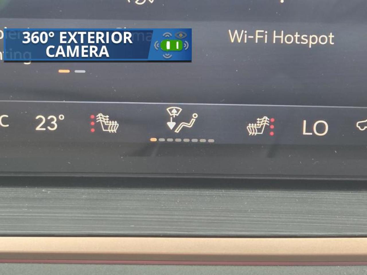 2026 Buick Envision Sport Touring  - Leather Seats Photo