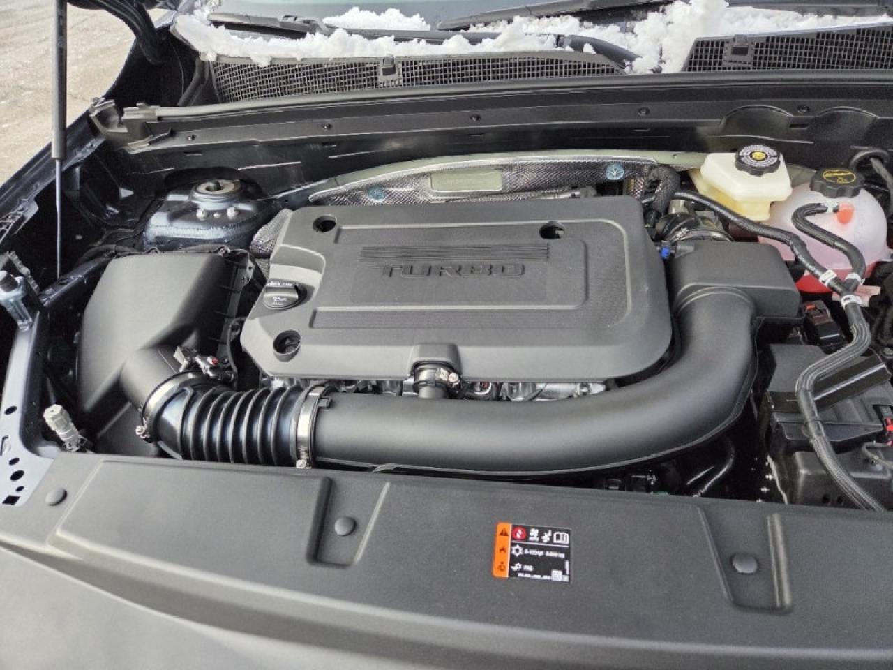 2026 Buick Envision Sport Touring  - Leather Seats Photo