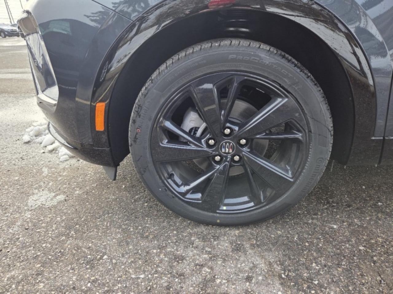 2026 Buick Envision Sport Touring  - Leather Seats Photo