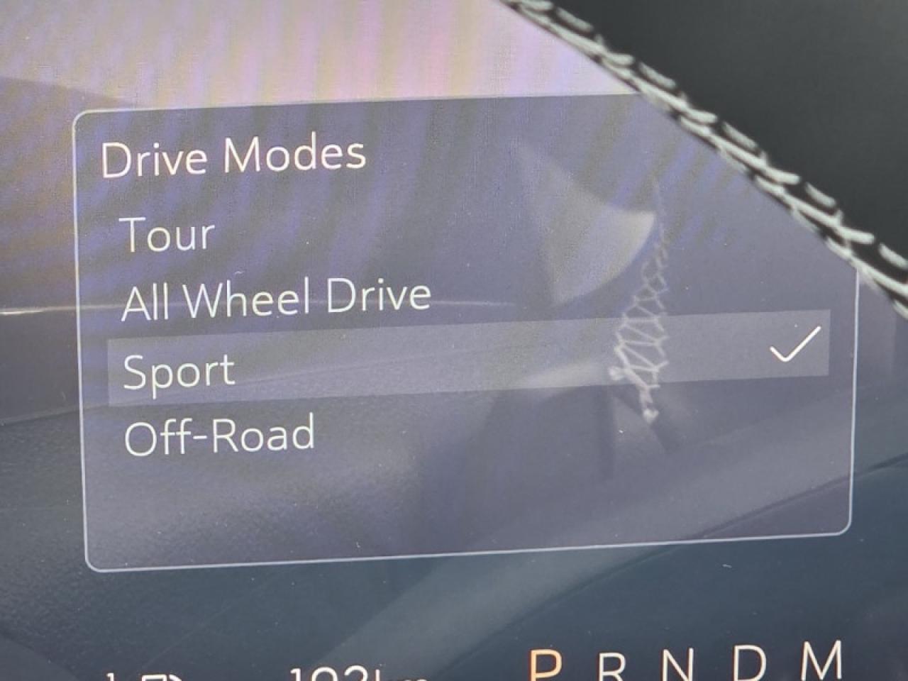 2026 Buick Envision Sport Touring  - Leather Seats Photo