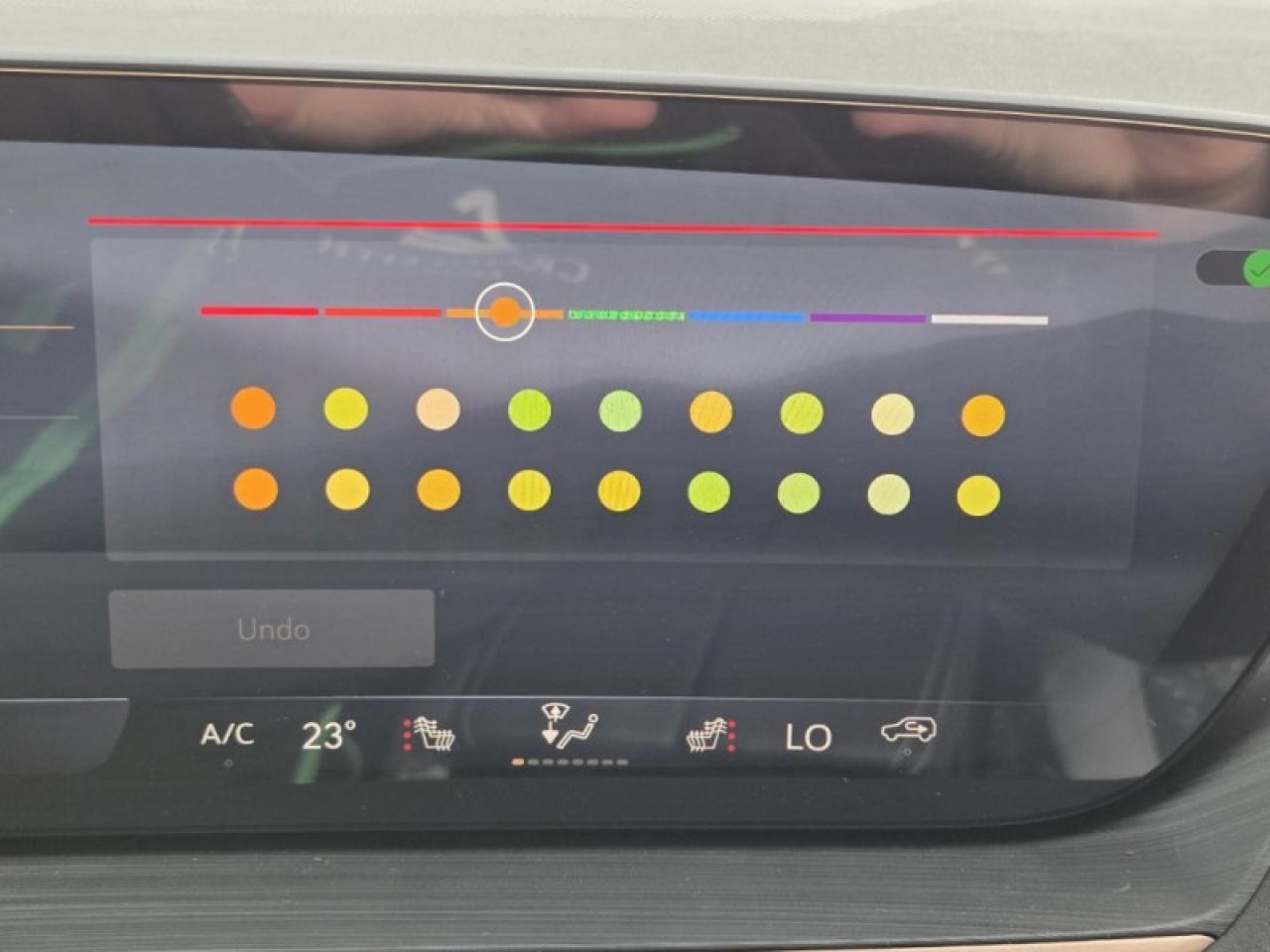 2026 Buick Envision Sport Touring  - Leather Seats Photo