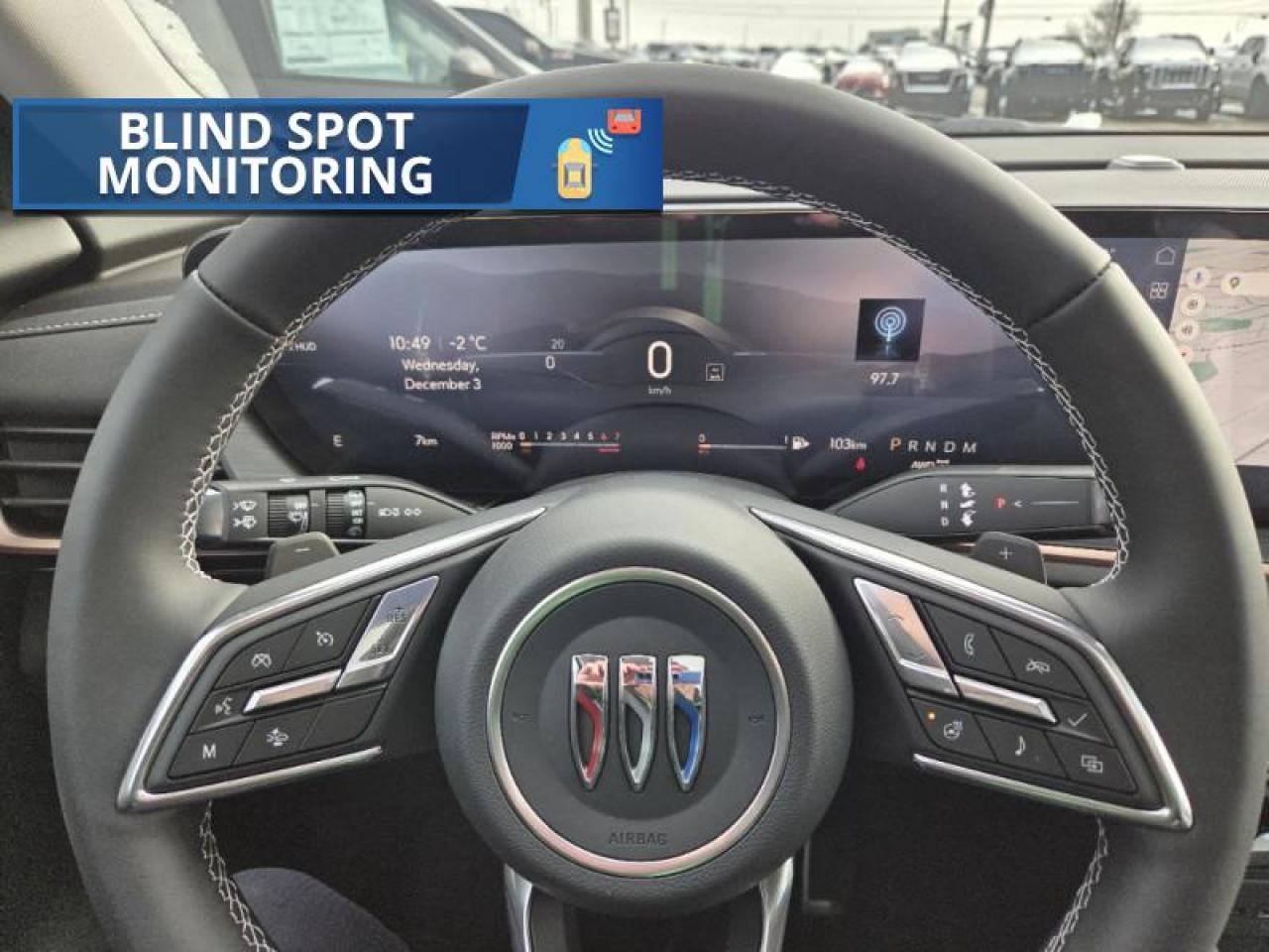 2026 Buick Envision Sport Touring  - Leather Seats Photo