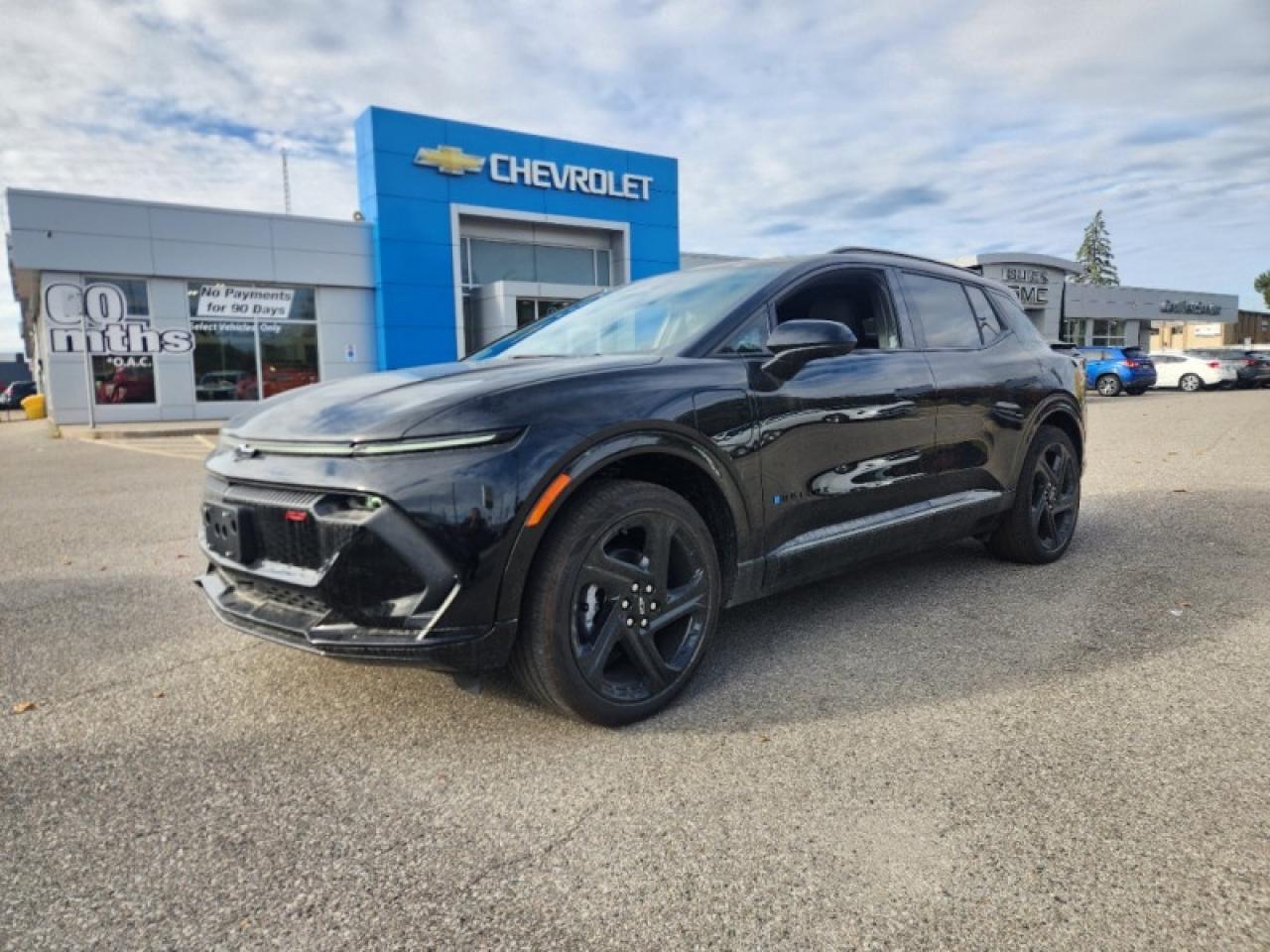 2026 Chevrolet Equinox EV RS  - Cooled Seats -  Power Liftgate Photo