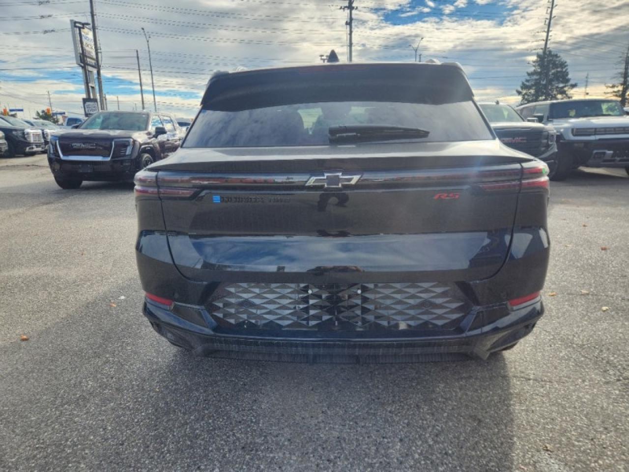 2026 Chevrolet Equinox EV RS  - Cooled Seats -  Power Liftgate Photo