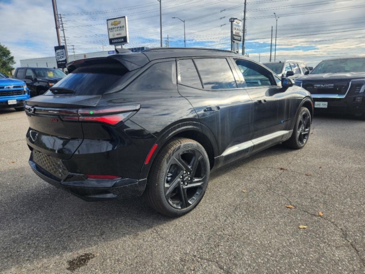 2026 Chevrolet Equinox EV RS  - Cooled Seats -  Power Liftgate Photo