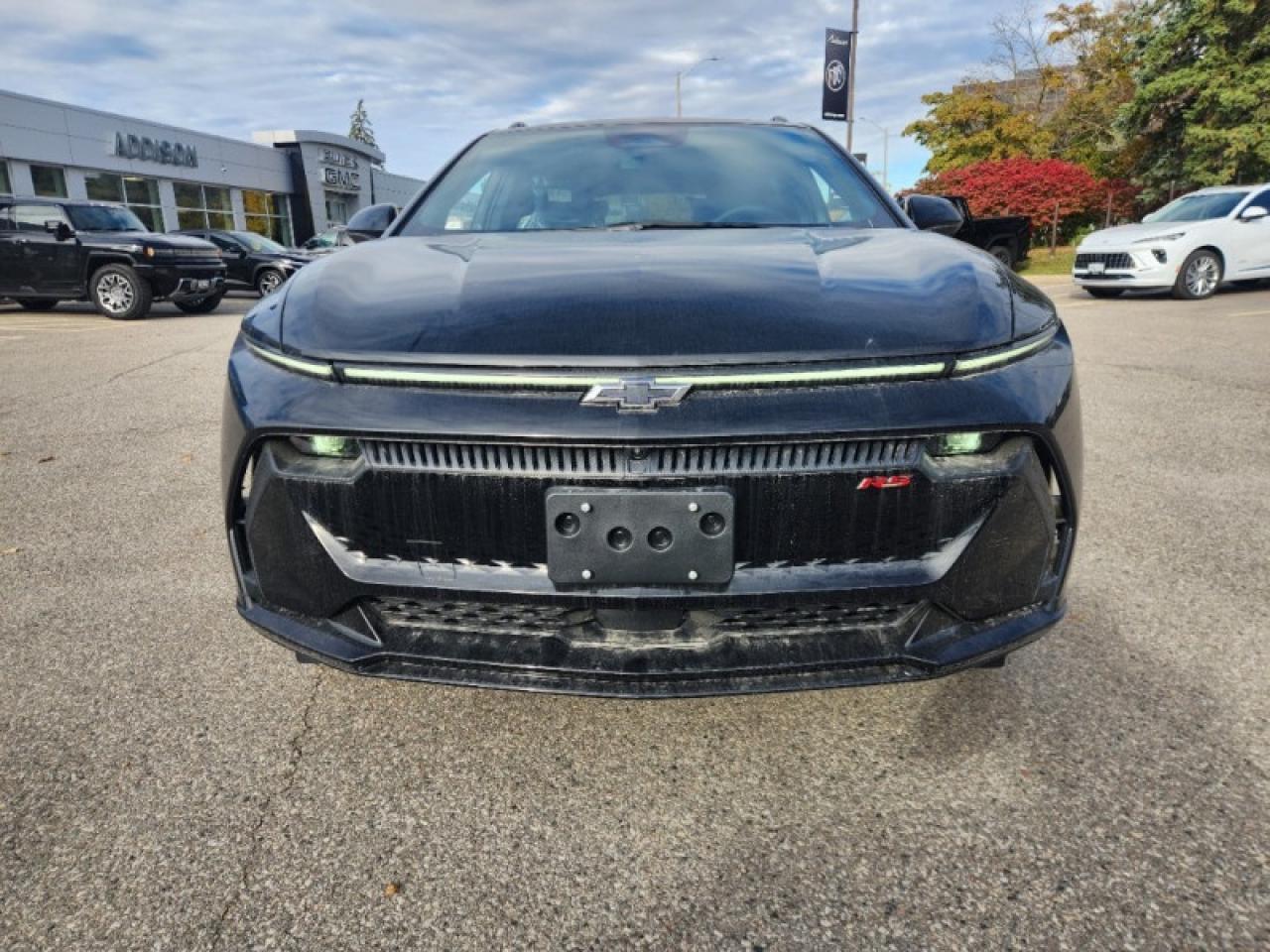 2026 Chevrolet Equinox EV RS  - Cooled Seats -  Power Liftgate Photo