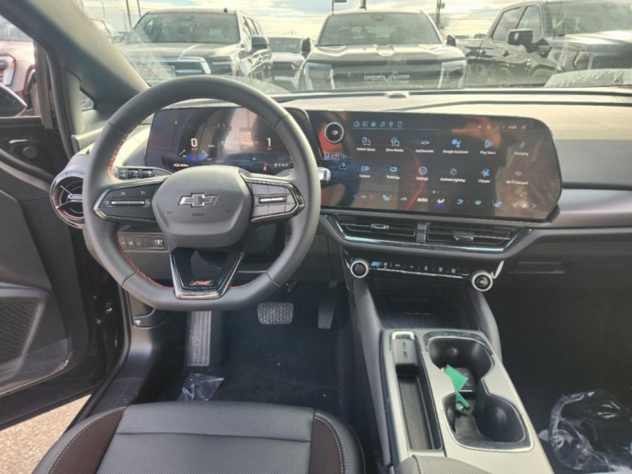 2026 Chevrolet Equinox EV RS  - Cooled Seats -  Power Liftgate Photo