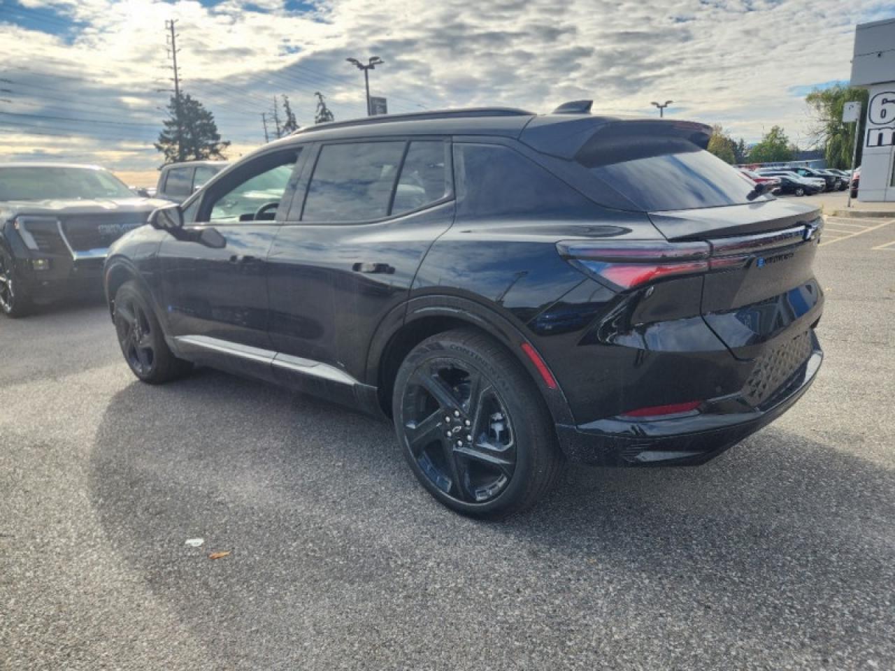 2026 Chevrolet Equinox EV RS  - Cooled Seats -  Power Liftgate Photo