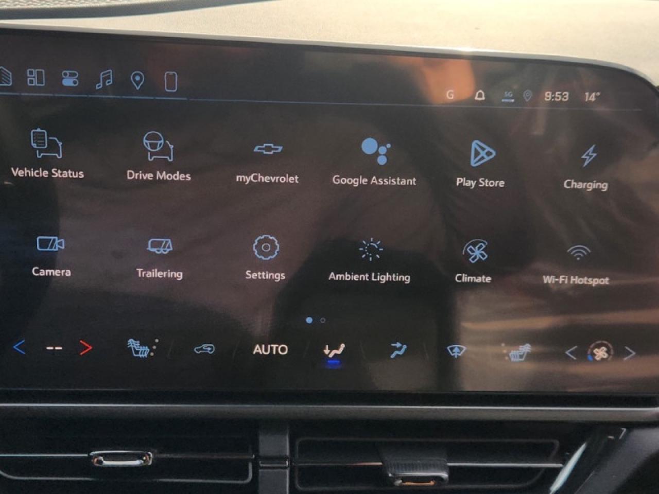 2026 Chevrolet Equinox EV RS  - Cooled Seats -  Power Liftgate Photo