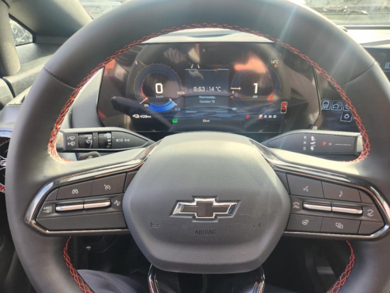 2026 Chevrolet Equinox EV RS  - Cooled Seats -  Power Liftgate Photo