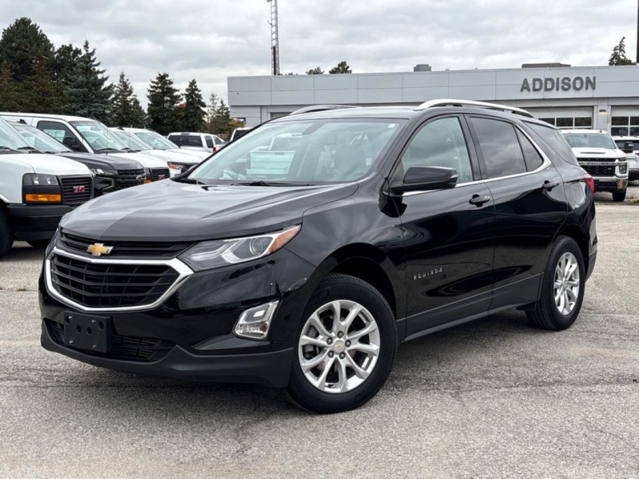 2019 Chevrolet Equinox LT  TRUE NORTH PKG SUNROOF|NAV Photo0