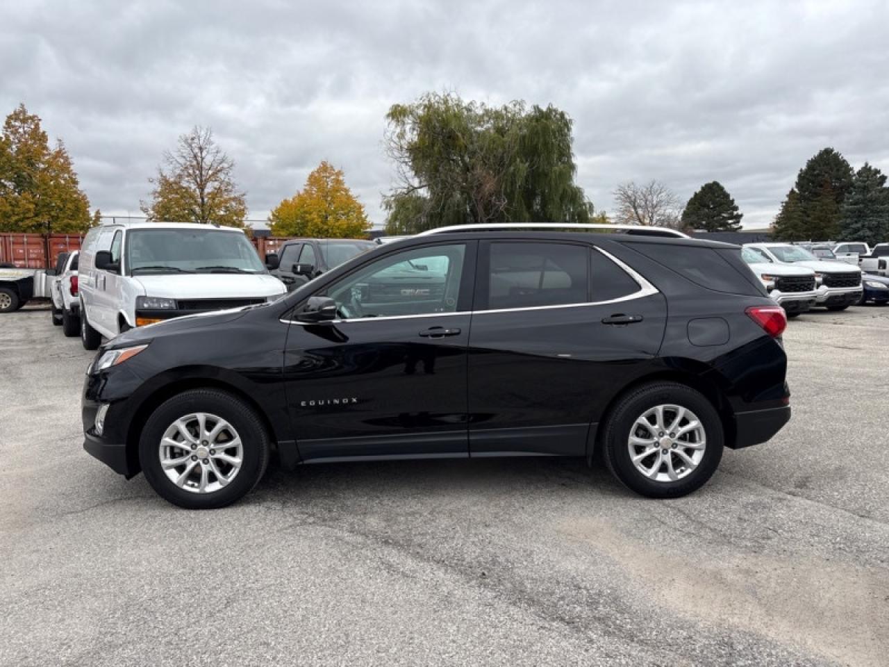 2019 Chevrolet Equinox LT  TRUE NORTH PKG SUNROOF|NAV Photo