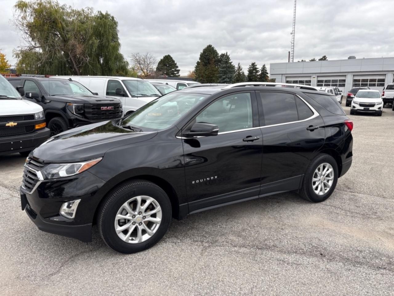 2019 Chevrolet Equinox LT  TRUE NORTH PKG SUNROOF|NAV Photo