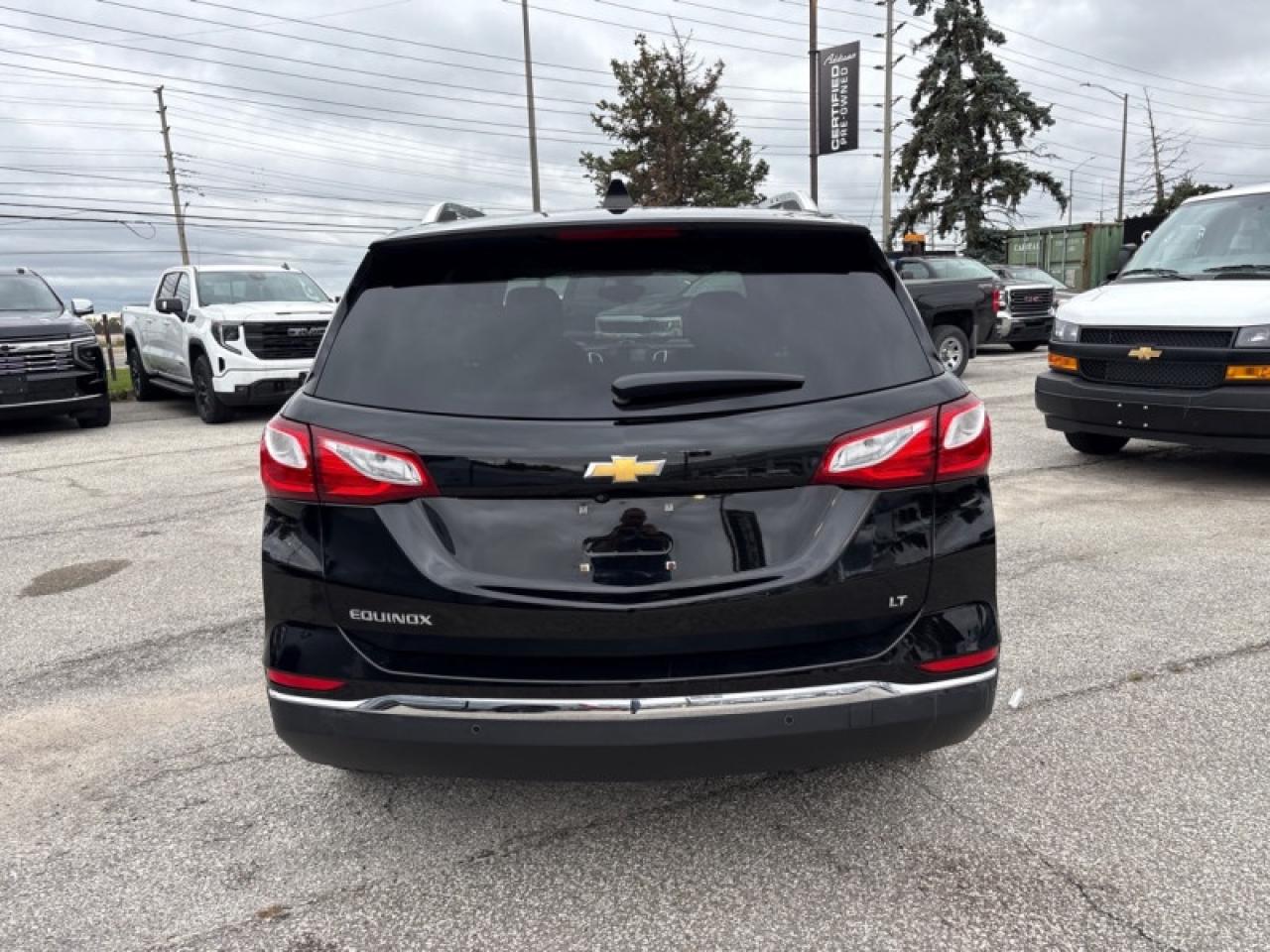 2019 Chevrolet Equinox LT  TRUE NORTH PKG SUNROOF|NAV Photo4