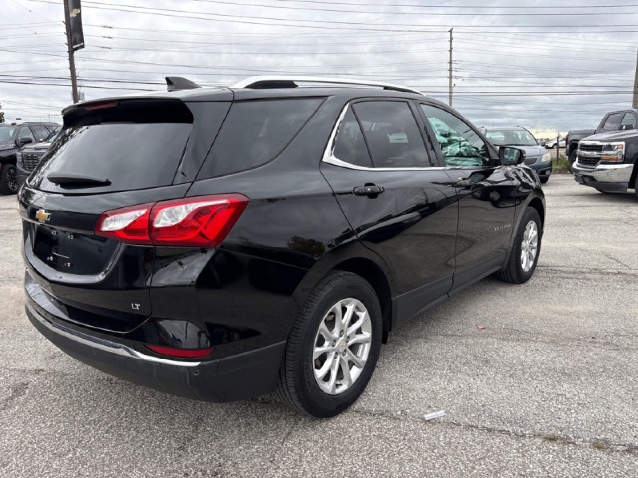 2019 Chevrolet Equinox LT  TRUE NORTH PKG SUNROOF|NAV Photo