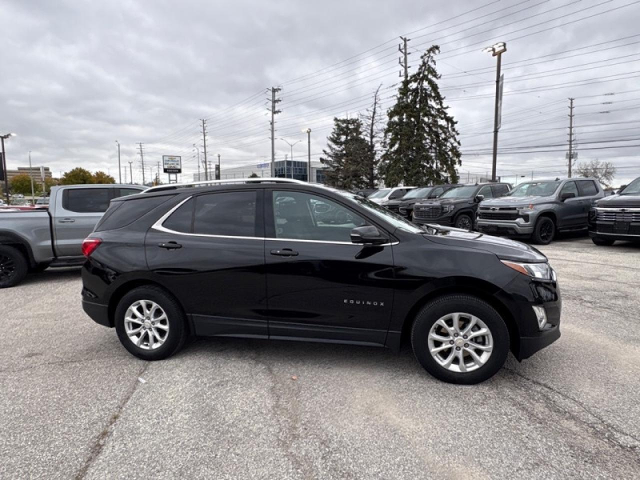2019 Chevrolet Equinox LT  TRUE NORTH PKG SUNROOF|NAV Photo