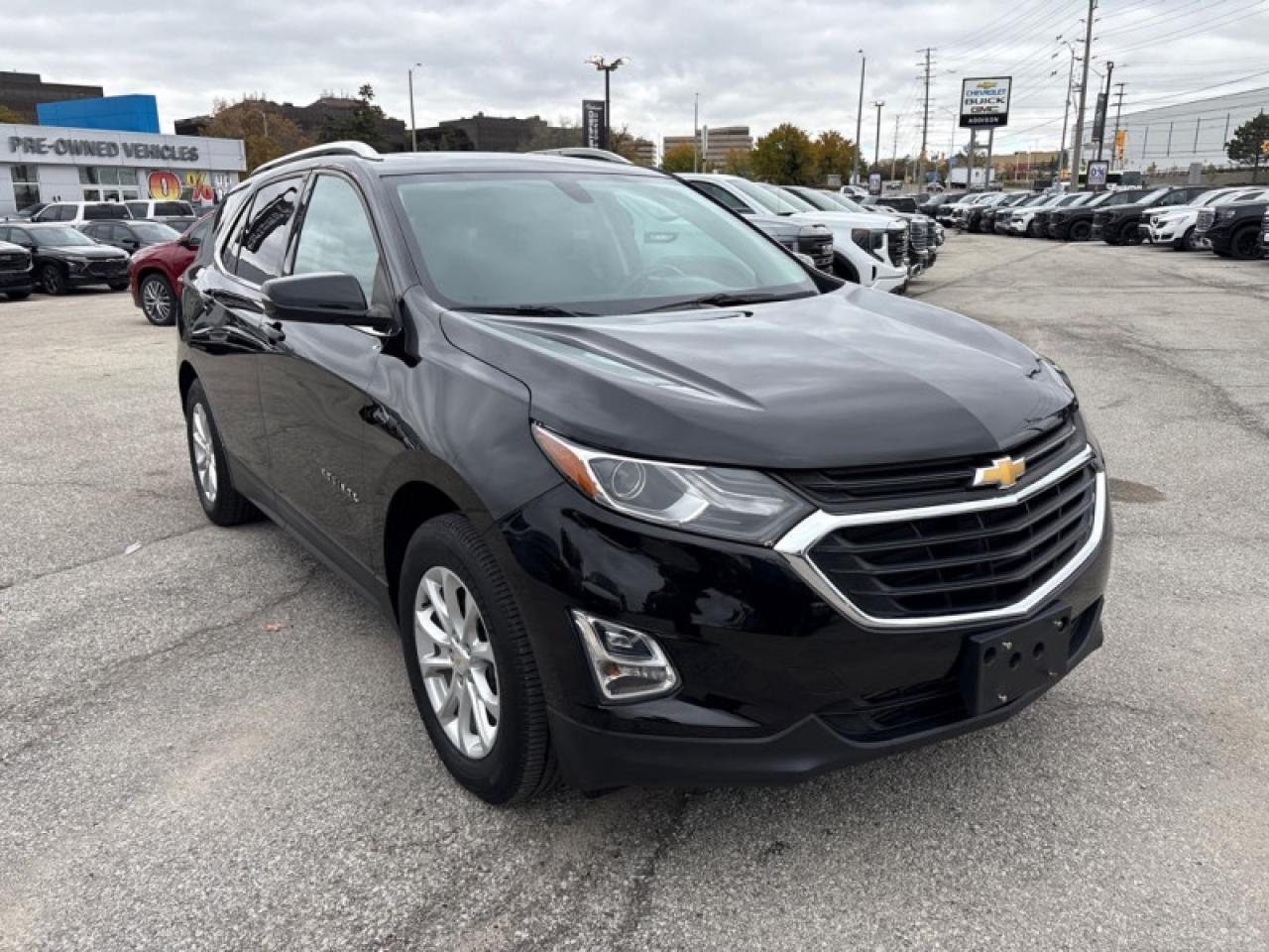 2019 Chevrolet Equinox LT  TRUE NORTH PKG SUNROOF|NAV Photo