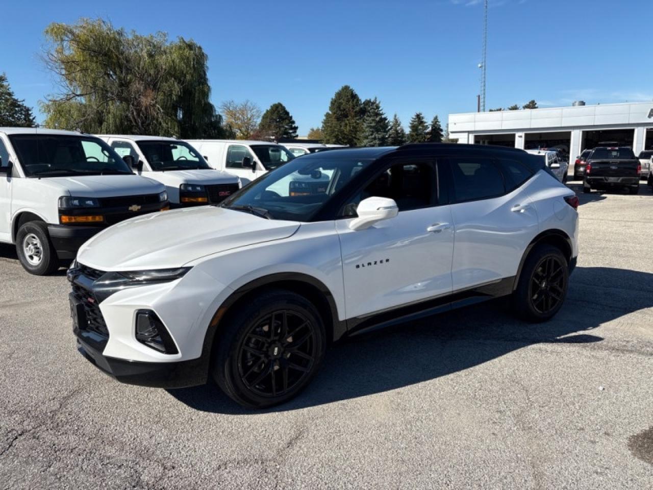 2022 Chevrolet Blazer RS  PANO SUNROOF|LEATHER Photo