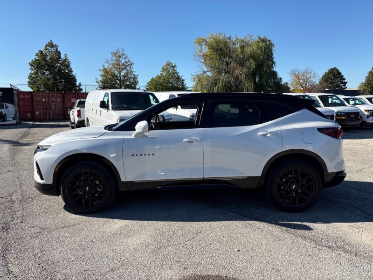 2022 Chevrolet Blazer RS  PANO SUNROOF|LEATHER Photo2