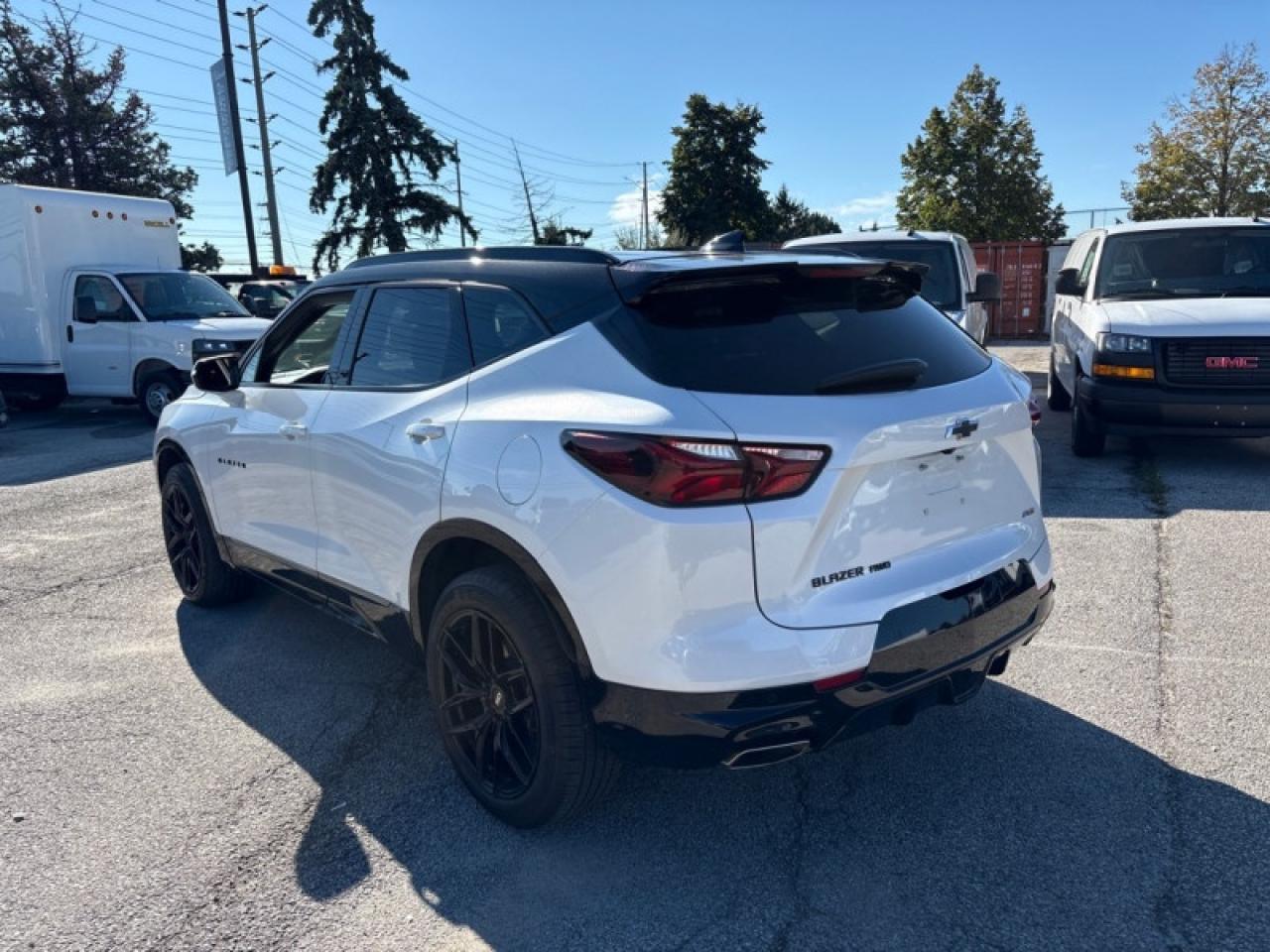 2022 Chevrolet Blazer RS  PANO SUNROOF|LEATHER Photo