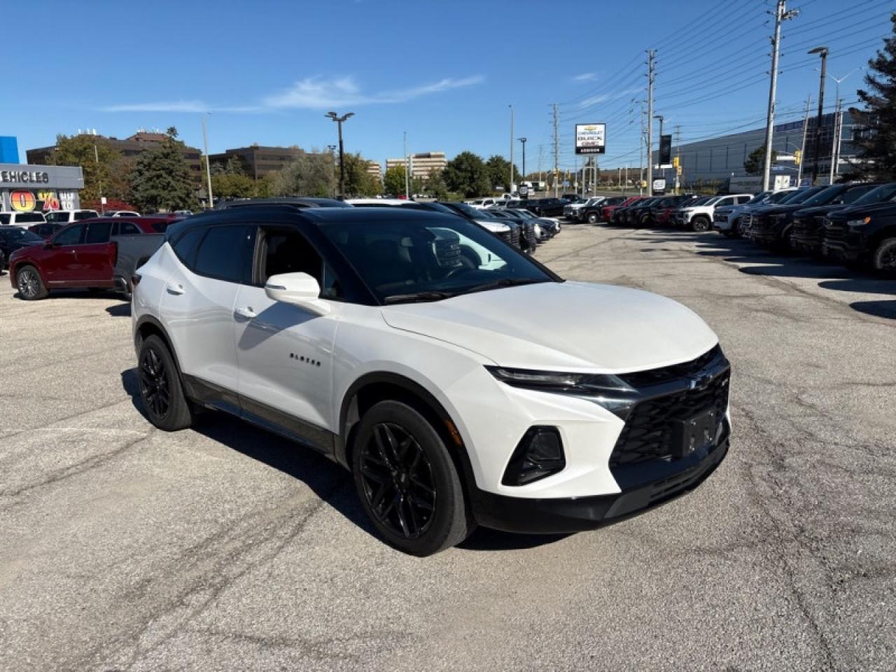 2022 Chevrolet Blazer RS  PANO SUNROOF|LEATHER Photo