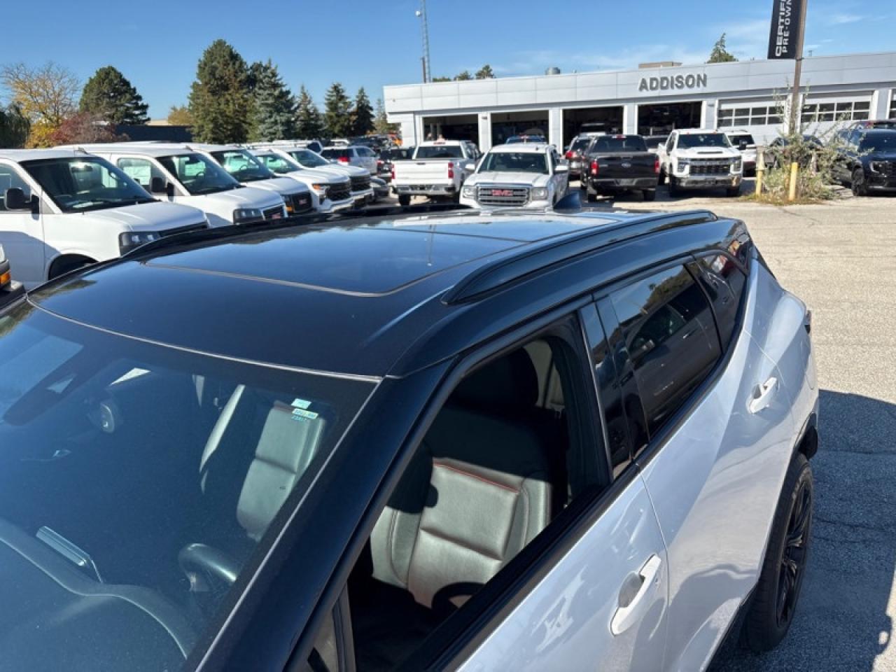 2022 Chevrolet Blazer RS  PANO SUNROOF|LEATHER Photo