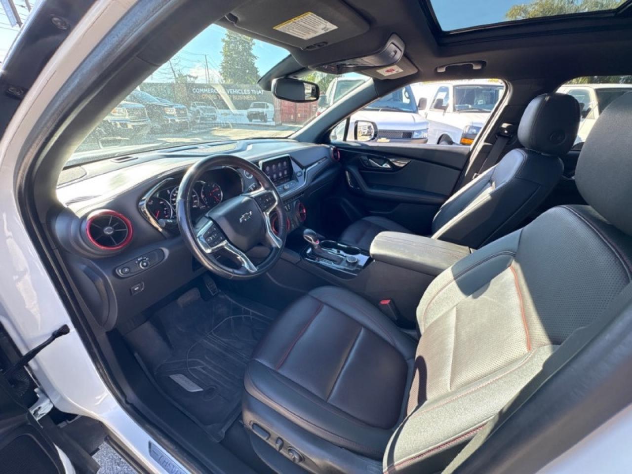 2022 Chevrolet Blazer RS  PANO SUNROOF|LEATHER Photo
