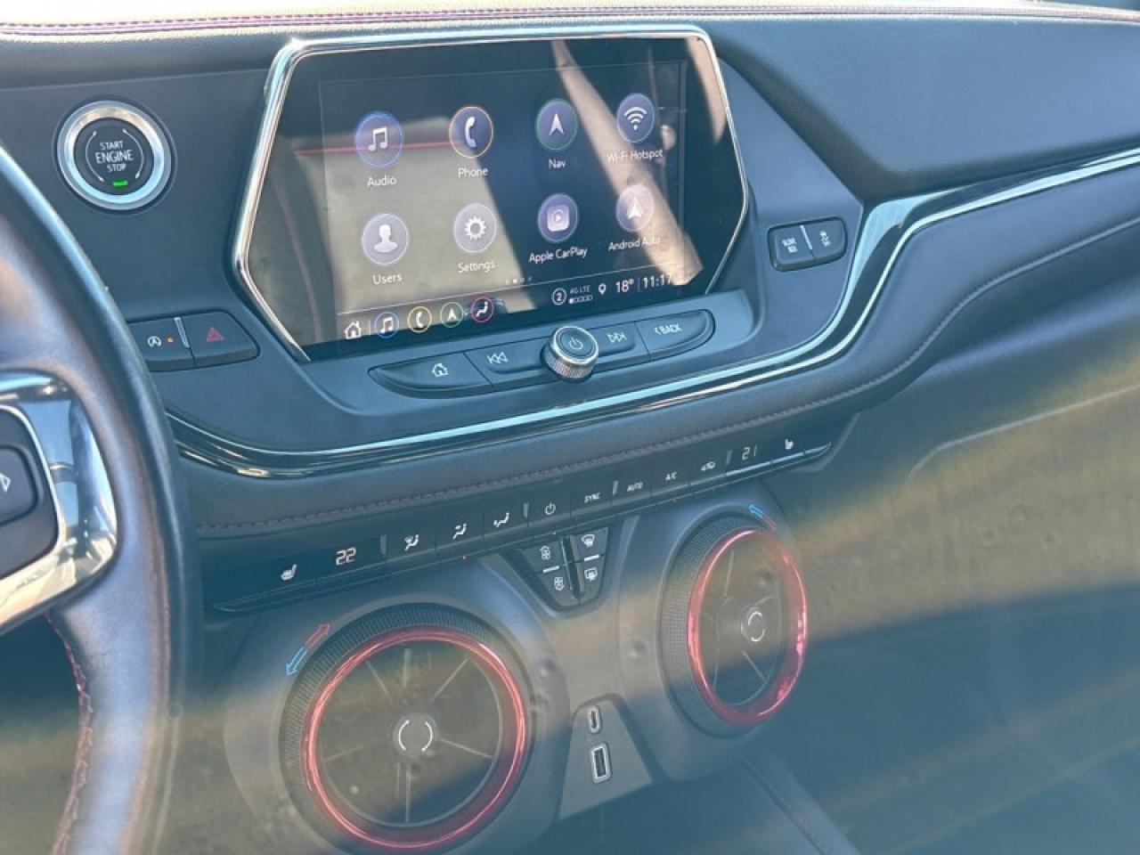 2022 Chevrolet Blazer RS  PANO SUNROOF|LEATHER Photo