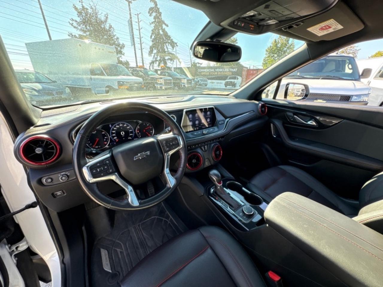 2022 Chevrolet Blazer RS  PANO SUNROOF|LEATHER Photo