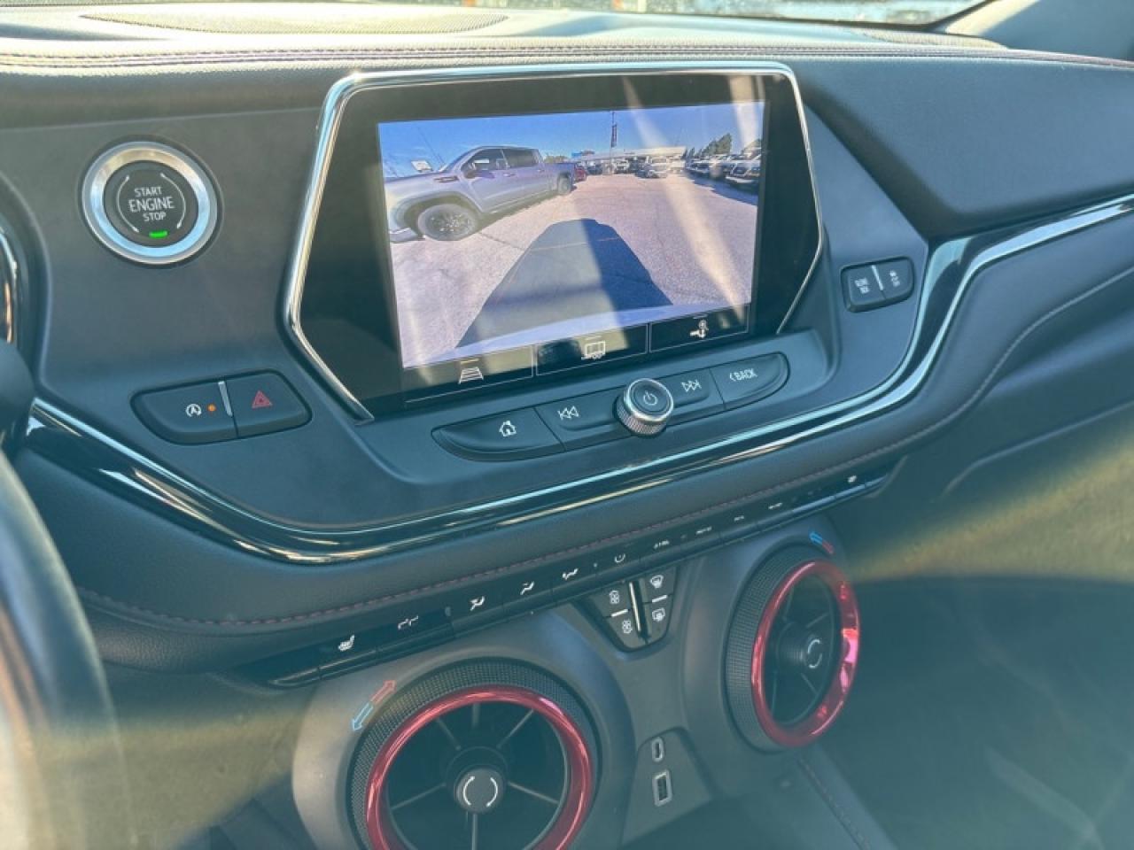 2022 Chevrolet Blazer RS  PANO SUNROOF|LEATHER Photo