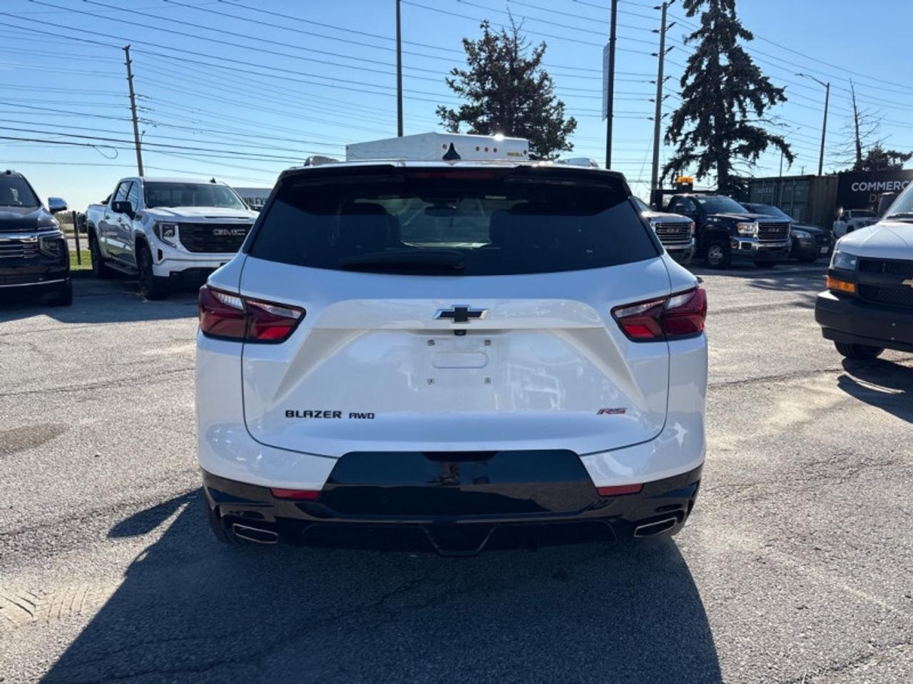 2022 Chevrolet Blazer RS  PANO SUNROOF|LEATHER Photo