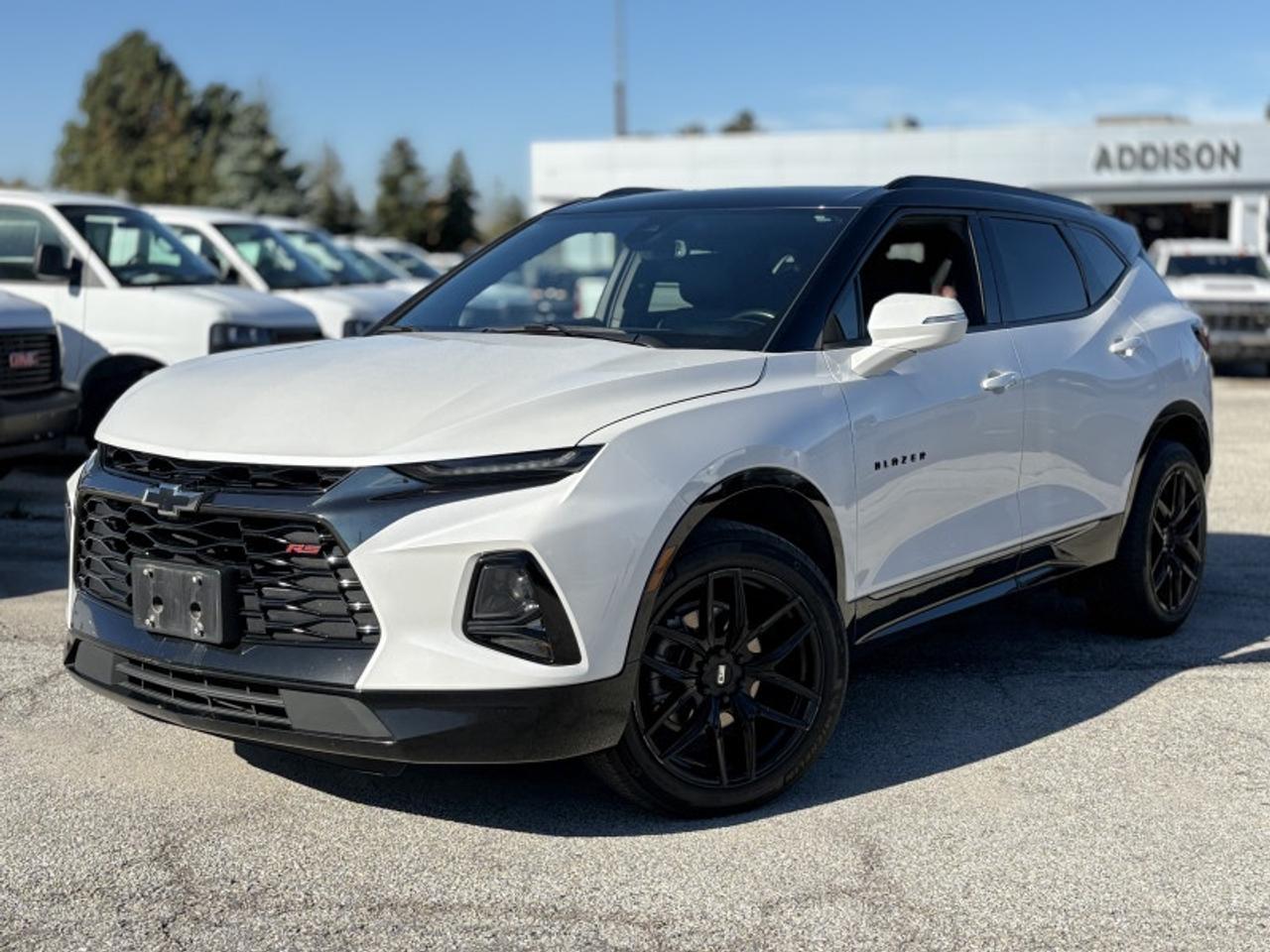 2022 Chevrolet Blazer RS  PANO SUNROOF|LEATHER Photo