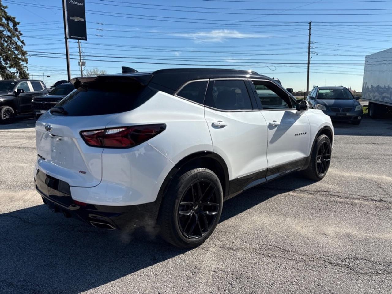 2022 Chevrolet Blazer RS  PANO SUNROOF|LEATHER Photo