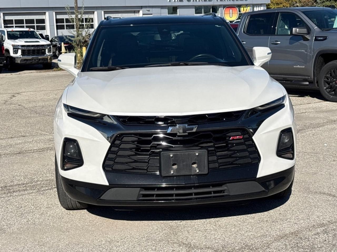 2022 Chevrolet Blazer RS  PANO SUNROOF|LEATHER Photo