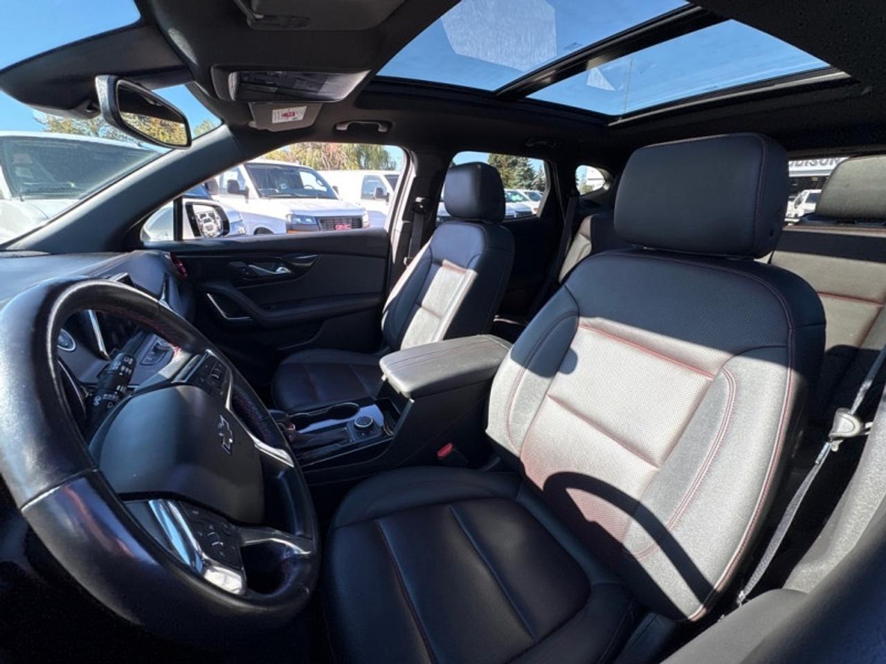 2022 Chevrolet Blazer RS  PANO SUNROOF|LEATHER Photo