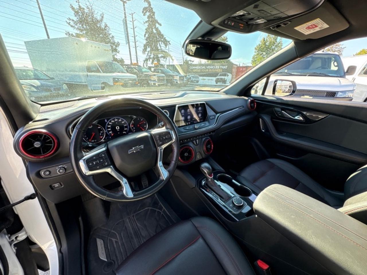 2022 Chevrolet Blazer RS  PANO SUNROOF|LEATHER Photo