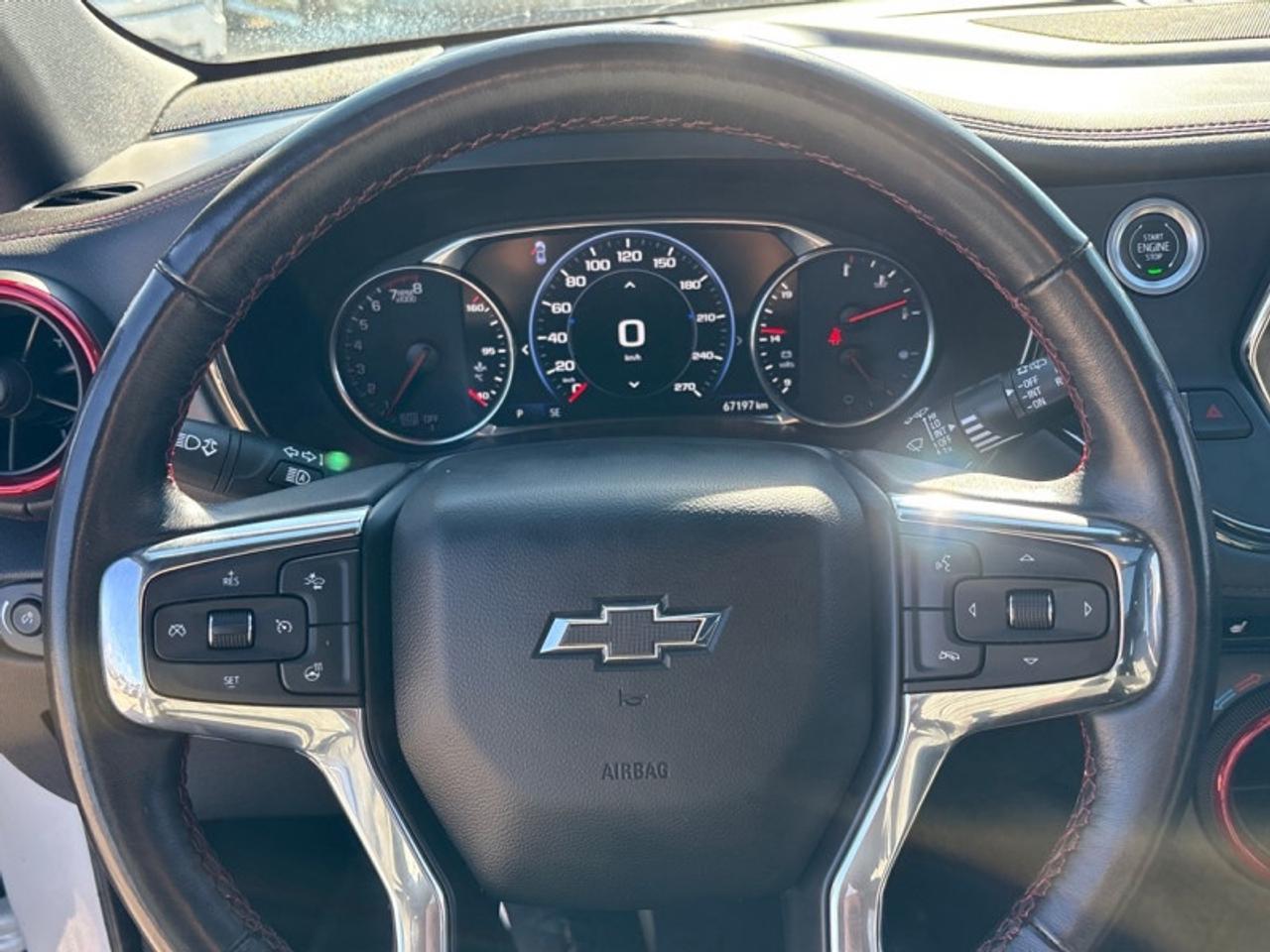 2022 Chevrolet Blazer RS  PANO SUNROOF|LEATHER Photo