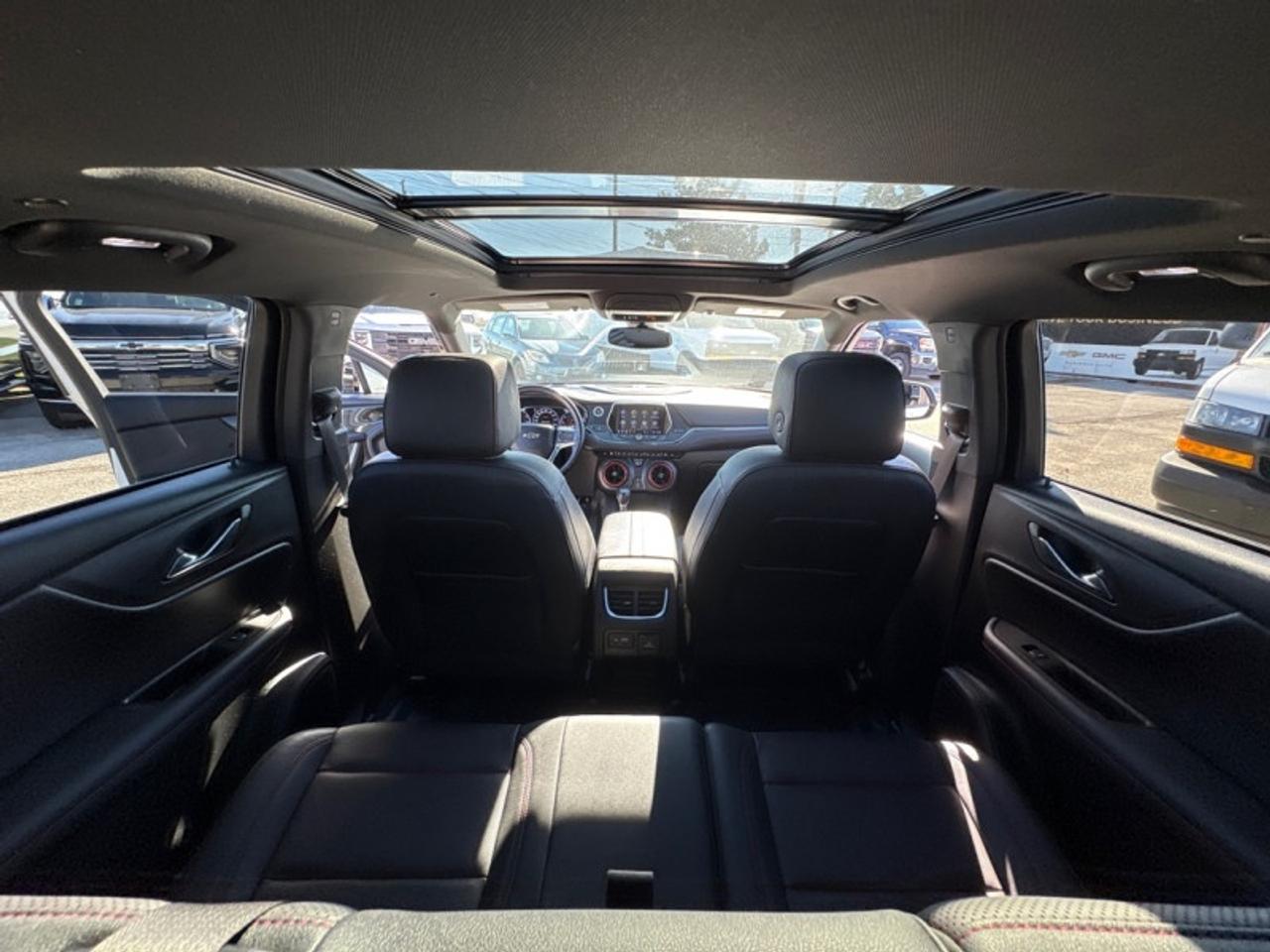2022 Chevrolet Blazer RS  PANO SUNROOF|LEATHER Photo