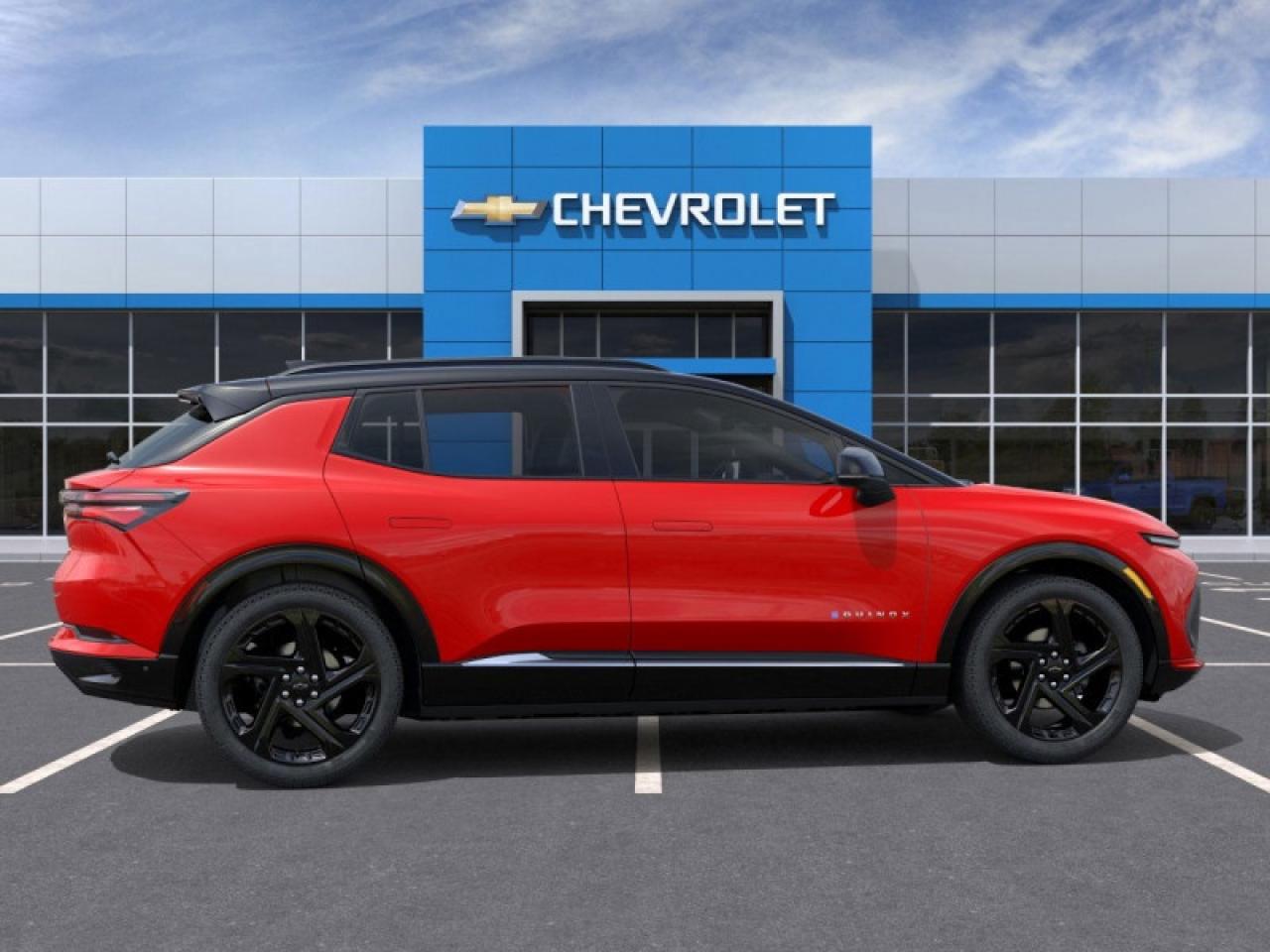 2026 Chevrolet Equinox EV RS  - Cooled Seats -  Power Liftgate Photo4